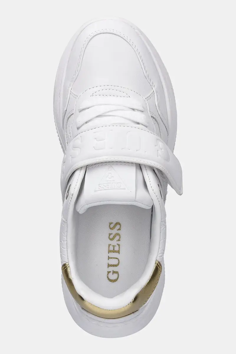 sneakers HELINN donna colore bianco FLFHNN ELE12 miniatura 4