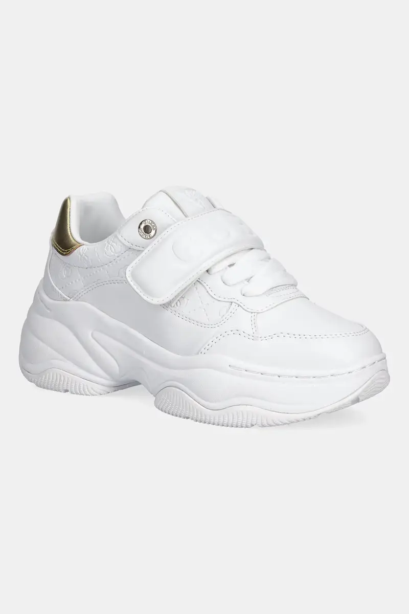 sneakers HELINN donna colore bianco FLFHNN ELE12