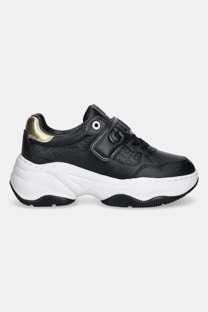 sneakers HELINN donna colore nero FLFHNN ELE12 miniatura 2