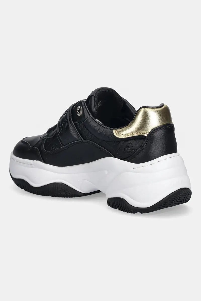 sneakers HELINN donna colore nero FLFHNN ELE12 miniatura 3