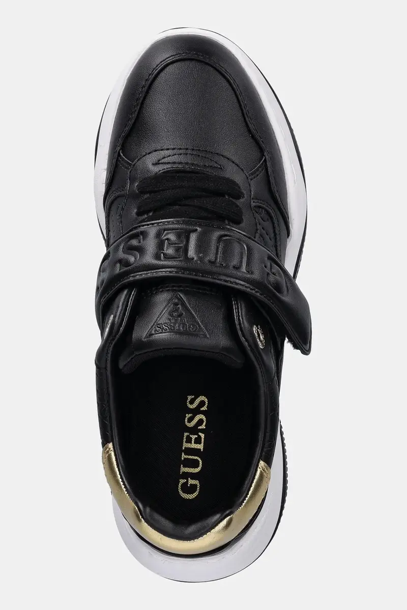 sneakers HELINN donna colore nero FLFHNN ELE12 miniatura 4