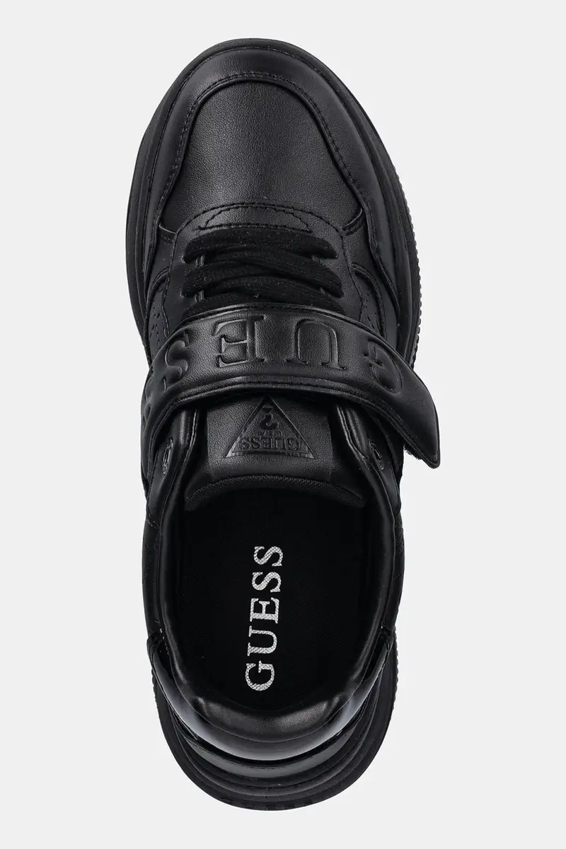 sneakers HELINN donna colore nero FLFHNN ELE12 miniatura 4