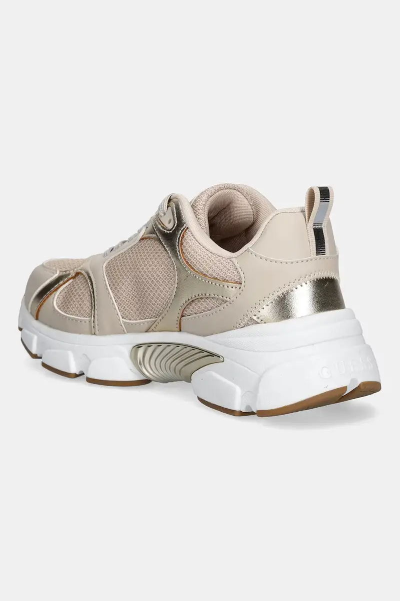 sneakers IBITHA donna colore beige FLTIBI ELE12 miniatura 3