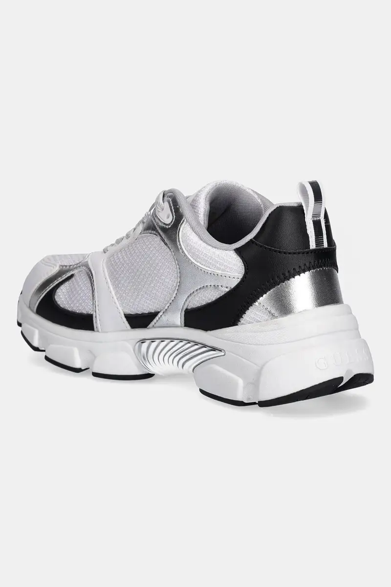 sneakers IBITHA donna colore bianco FLTIBI ELE12 miniatura 3