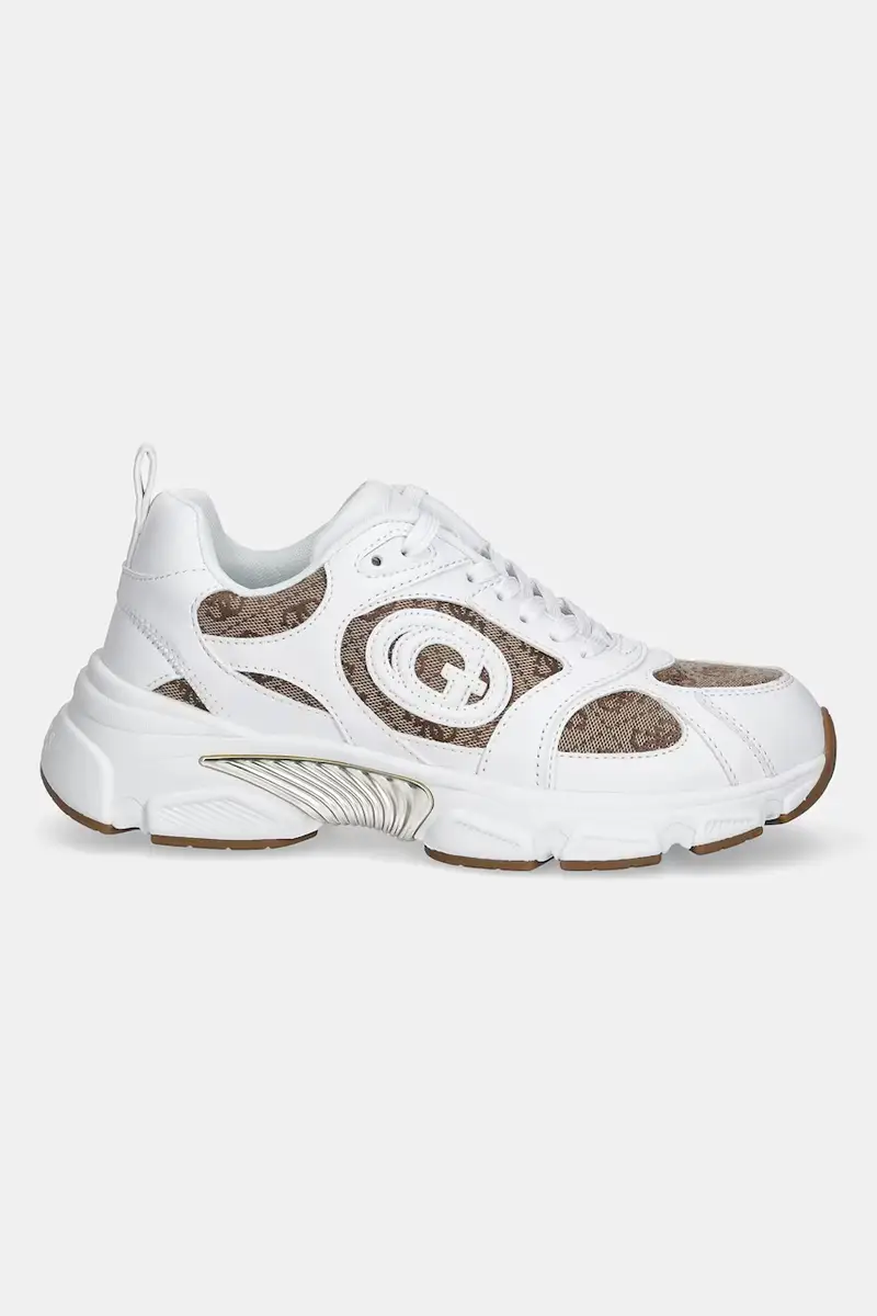 sneakers IBITHA2 donna colore bianco FLFI2B ELE12 miniatura 2