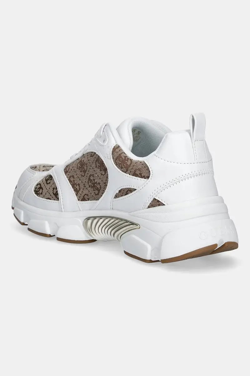 sneakers IBITHA2 donna colore bianco FLFI2B ELE12 miniatura 3