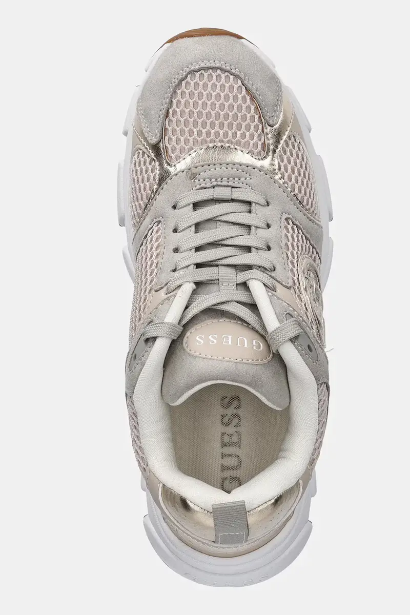 sneakers IBITHA3 donna colore beige FLFI3B ESU12 miniatura 4