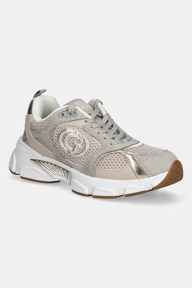 sneakers IBITHA3 donna colore beige FLFI3B ESU12