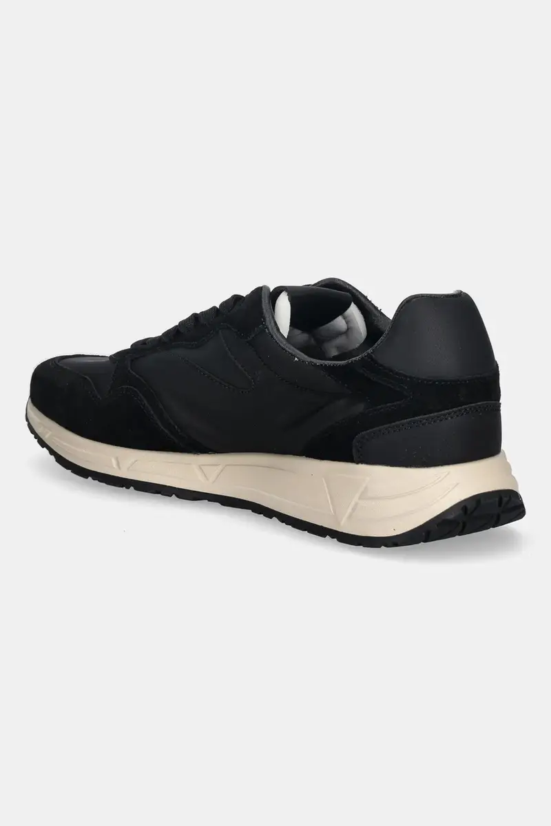 sneakers in camoscio ARIA uomo colore nero FMFARI FAL12 miniatura 3