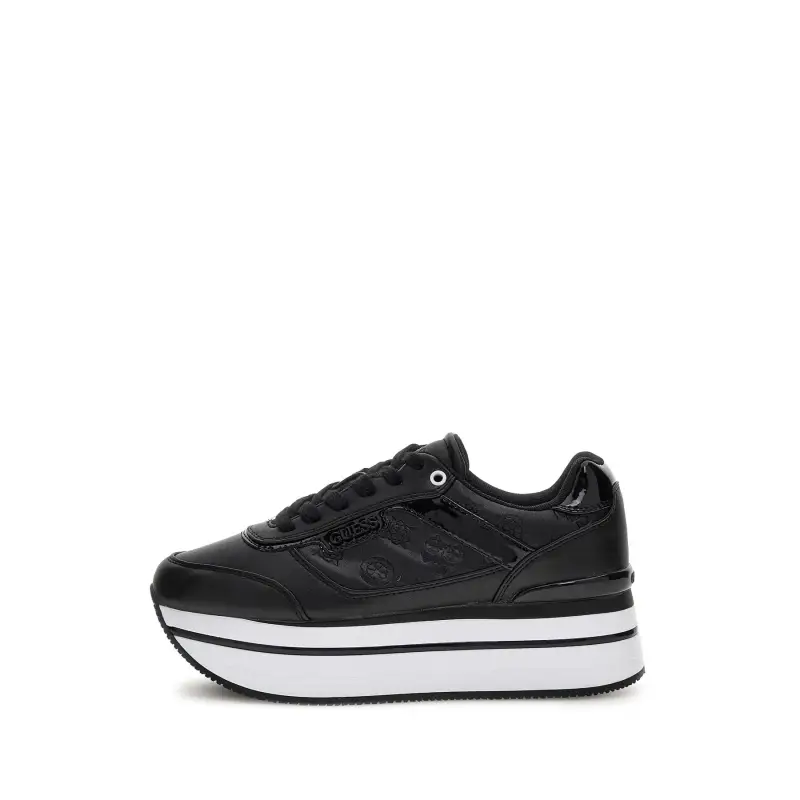 Sneakers in pelle da donna Guess Hansin Active