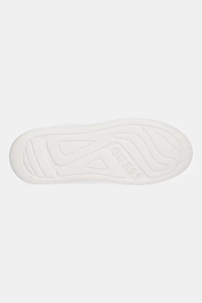 sneakers in pelle ELBINA10 donna colore bianco FLFE10 PEL12 miniatura 5