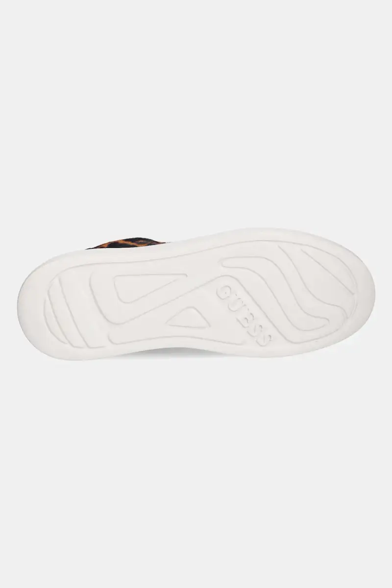 sneakers in pelle ELBINA8 donna colore marrone FLTEL8 LEA12 miniatura 5