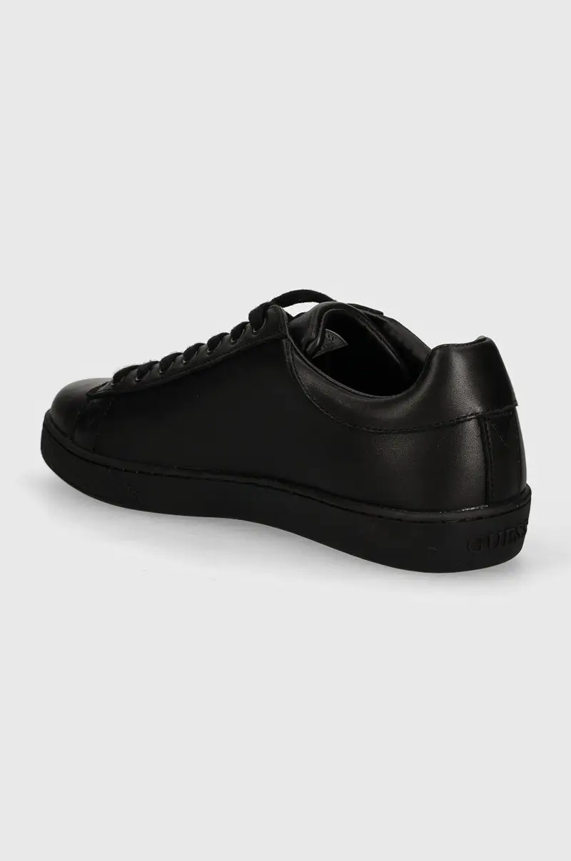 sneakers in pelle NOLA colore nero FMTNOL ELE12 miniatura 3