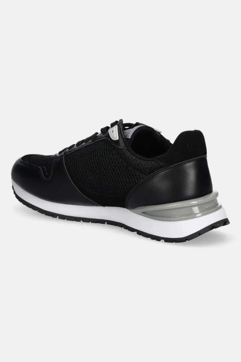 sneakers ISLAND uomo colore nero FMTISL FAL12 miniatura 3