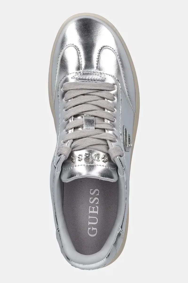 sneakers JAZLIE donna colore argento FLJJAZ LEM12 miniatura 4