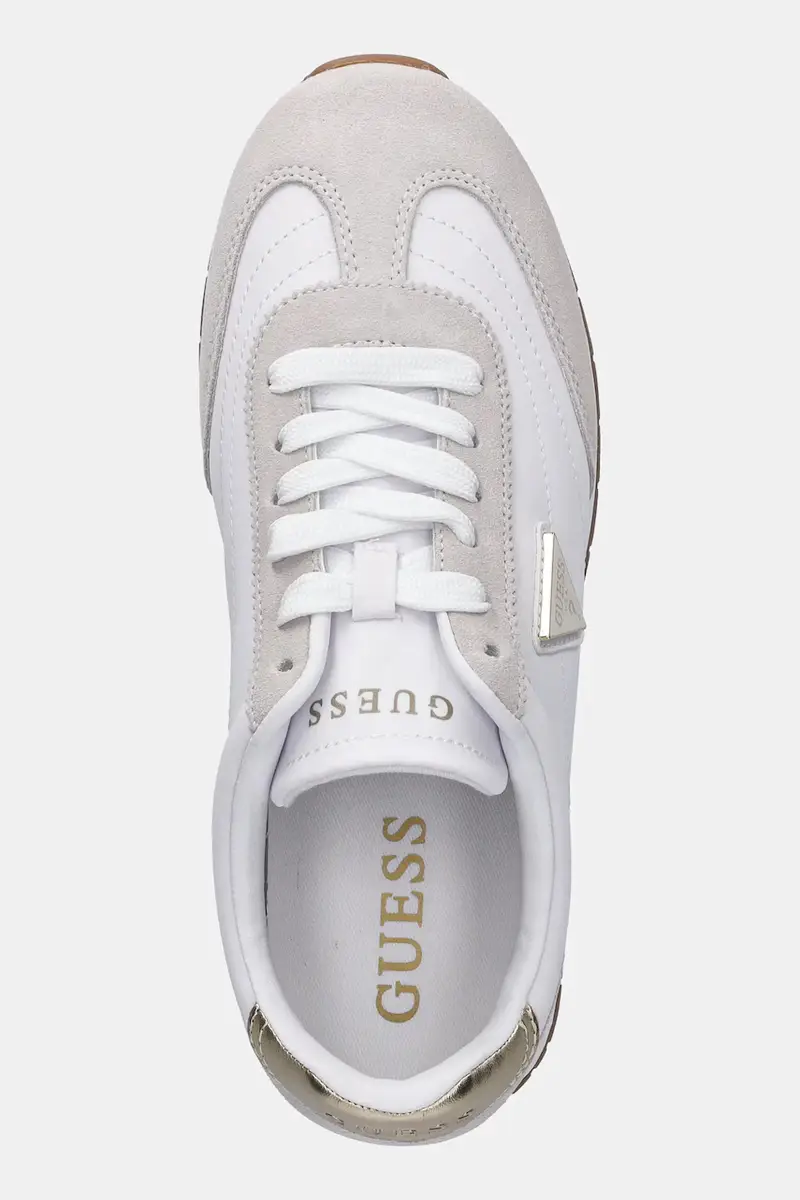 sneakers JOGGIN donna colore bianco FLJJOG SUE12 miniatura 4