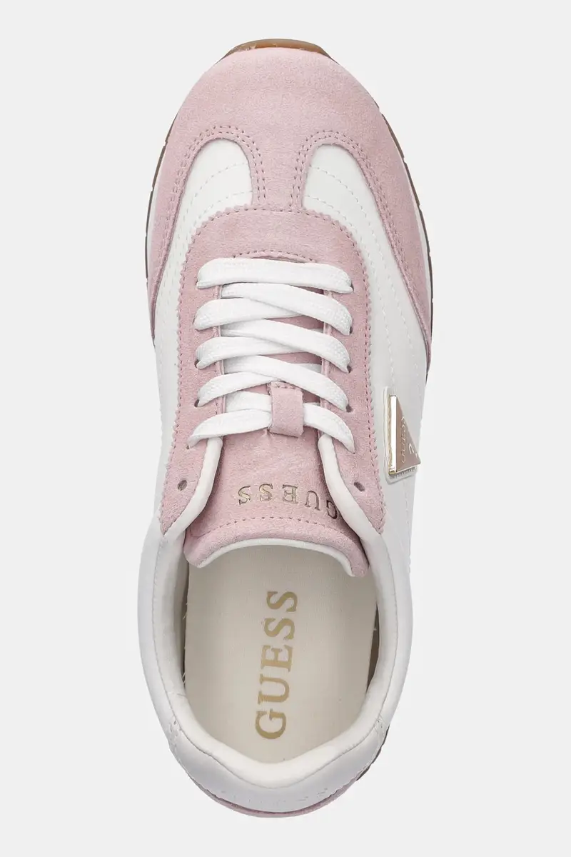 sneakers JOGGIN donna colore rosa FLJJOG SUE12 miniatura 4