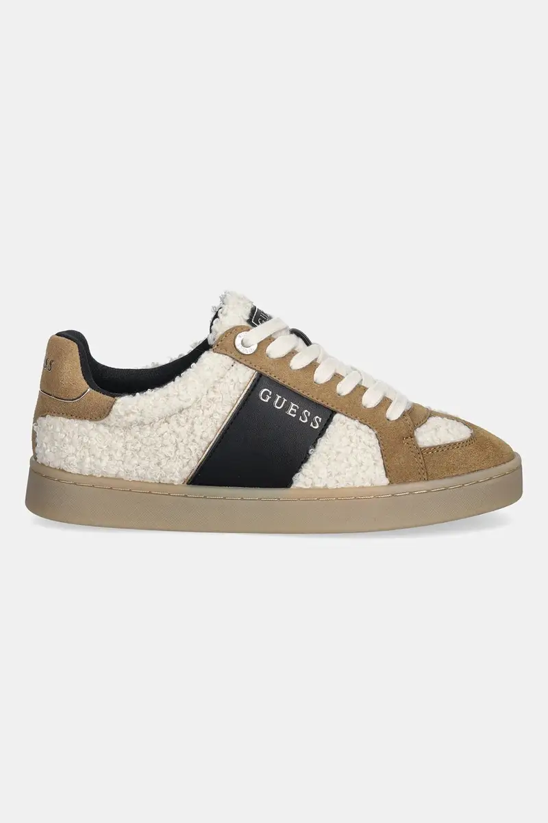 sneakers JRONE9 donna colore beige FLFJR9 ESU12 miniatura 2