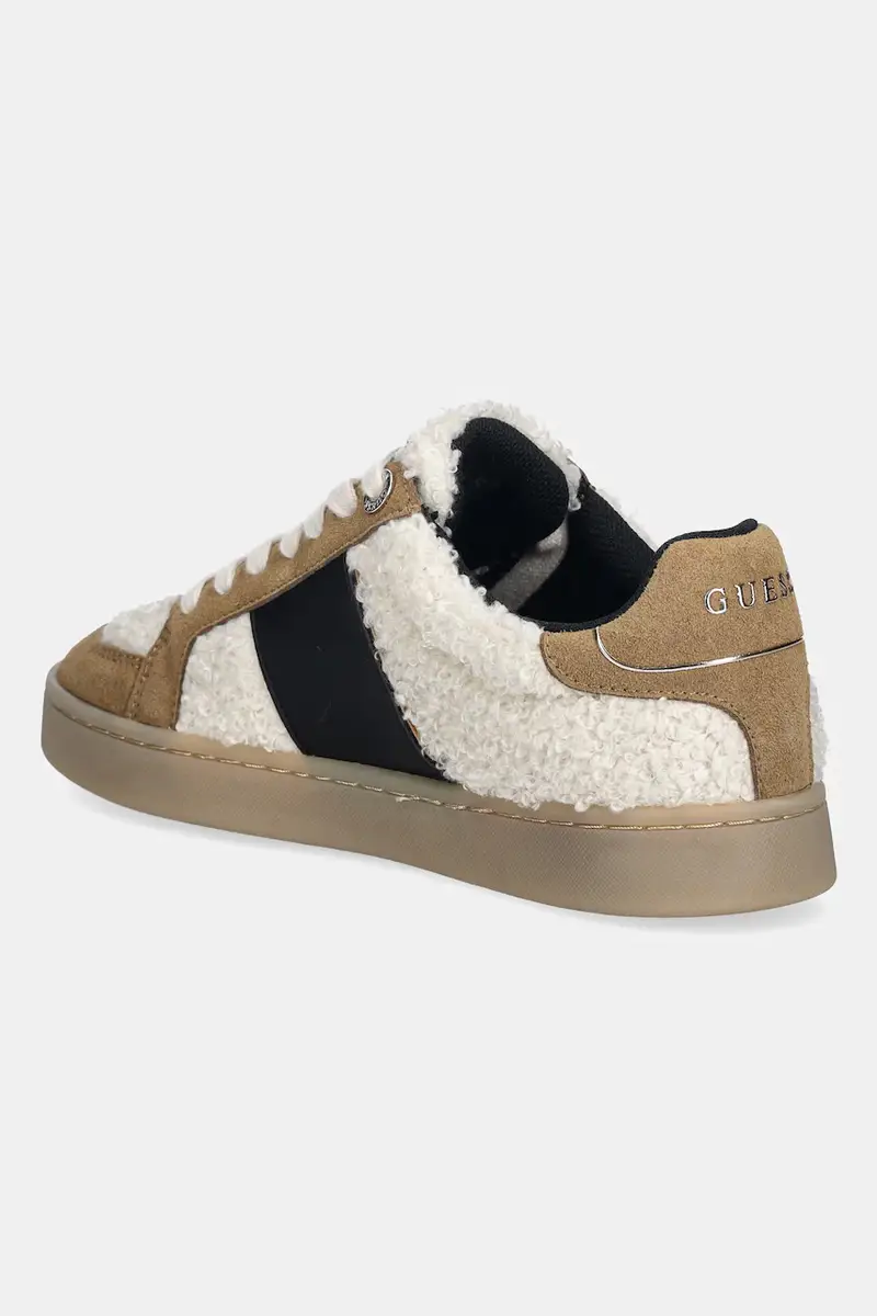 sneakers JRONE9 donna colore beige FLFJR9 ESU12 miniatura 3