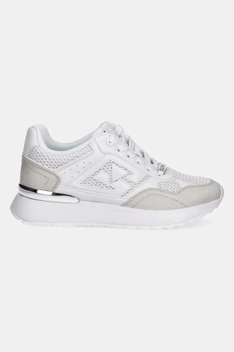 sneakers KORENZO donna colore bianco FLTKOR ELE12 miniatura 2