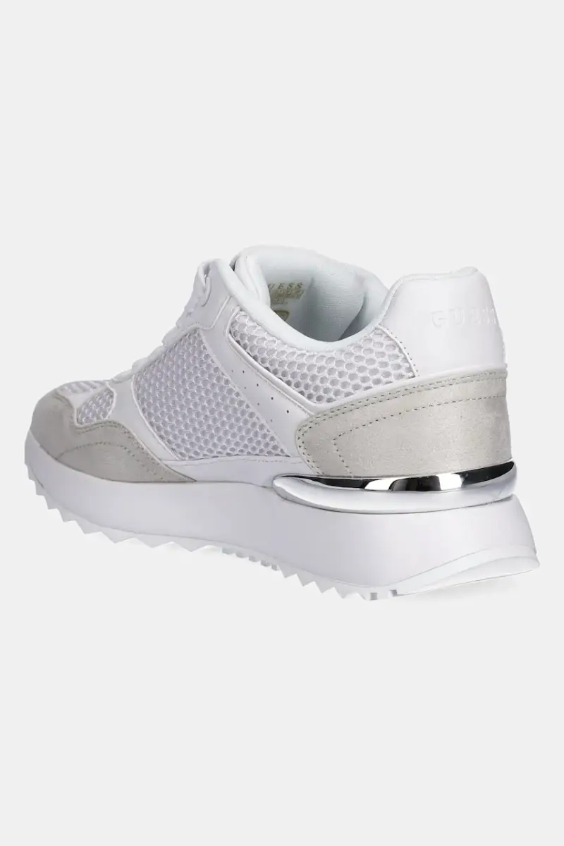 sneakers KORENZO donna colore bianco FLTKOR ELE12 miniatura 3