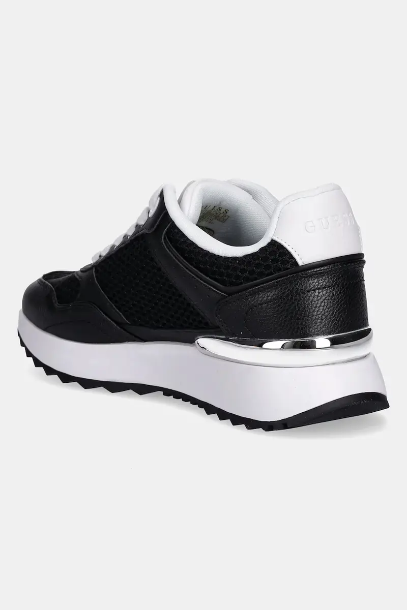 sneakers KORENZO donna colore nero FLTKOR ELE12 miniatura 3