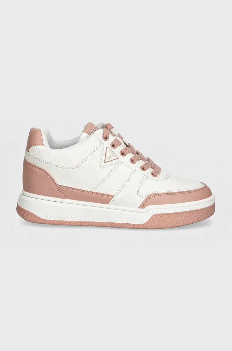 sneakers MARLEW colore bianco FLTMAR FAL12 miniatura 2