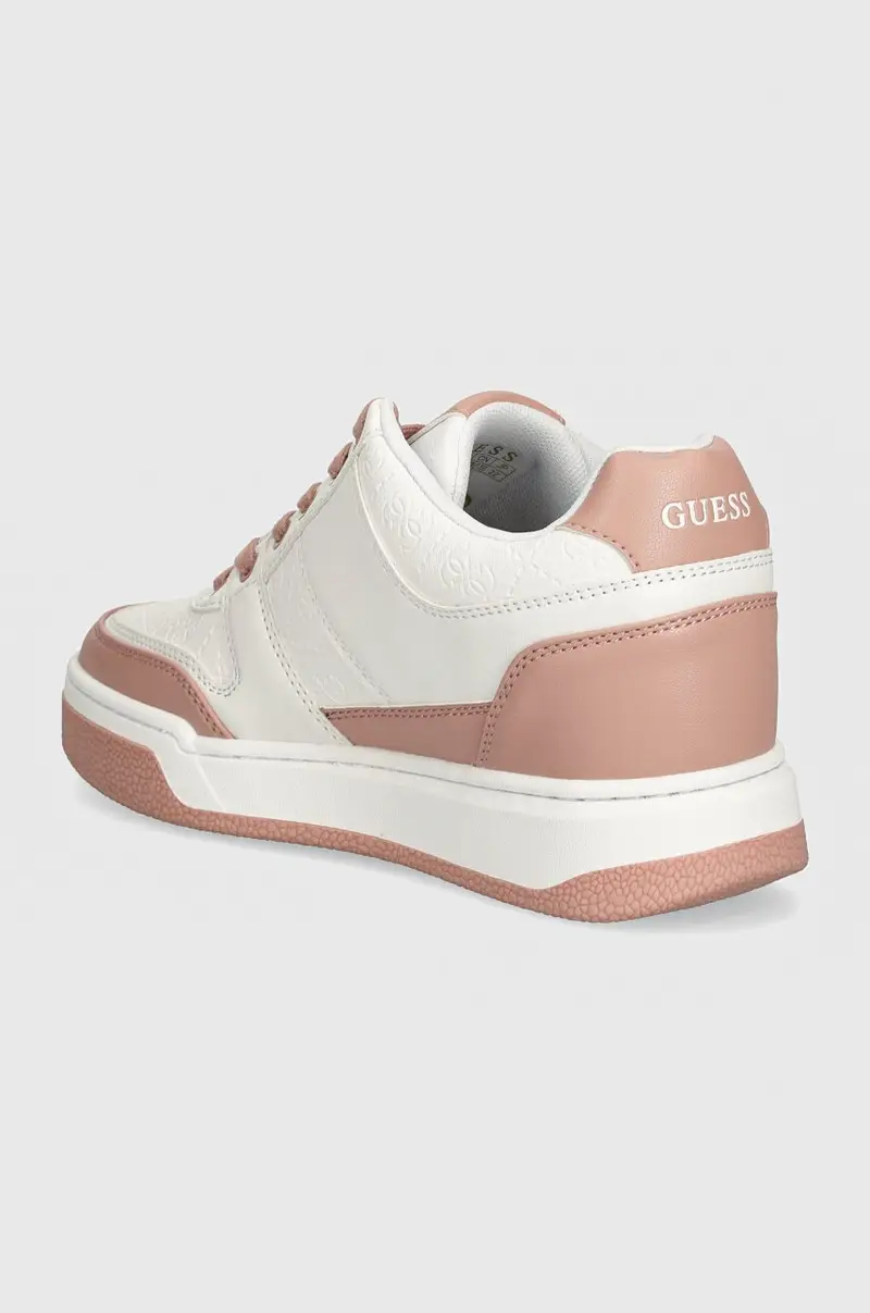 sneakers MARLEW colore bianco FLTMAR FAL12 miniatura 3