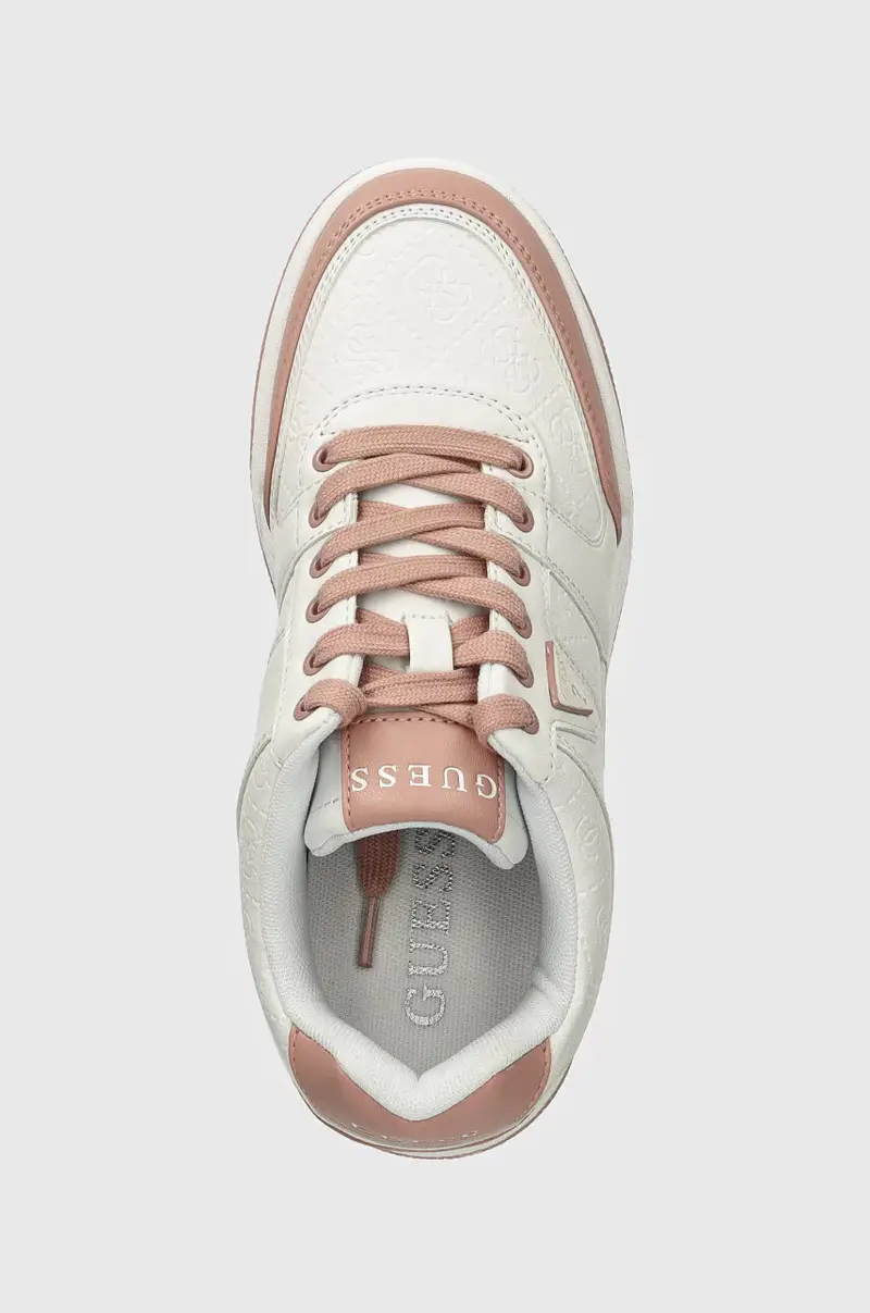 sneakers MARLEW colore bianco FLTMAR FAL12 miniatura 4