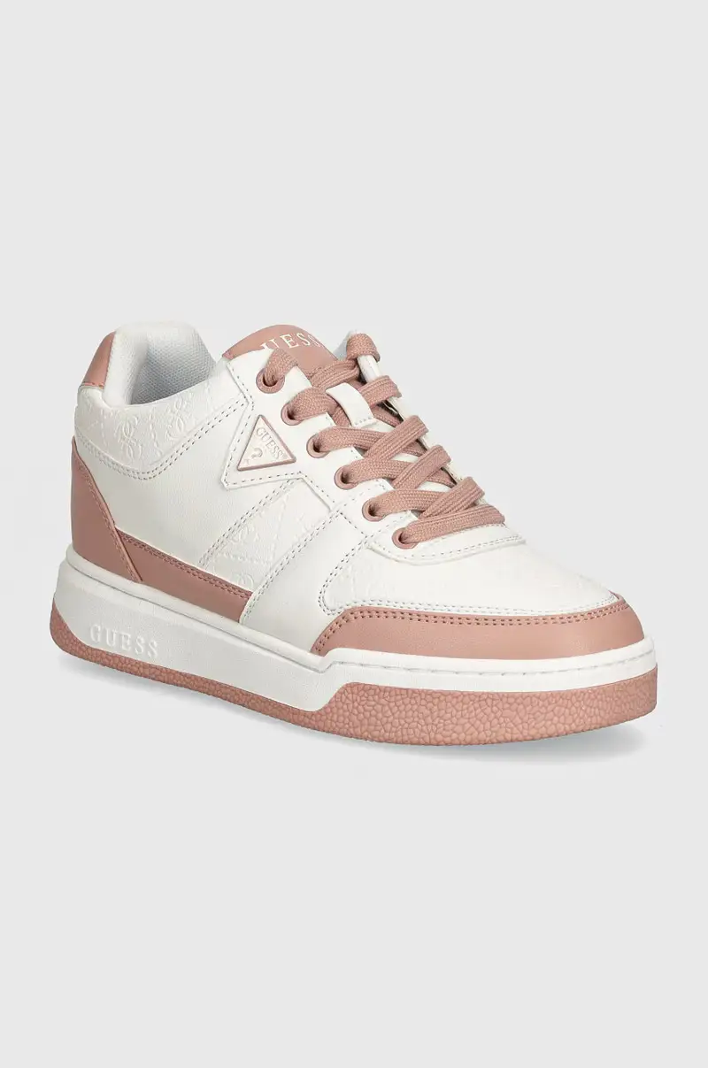 sneakers MARLEW colore bianco FLTMAR FAL12