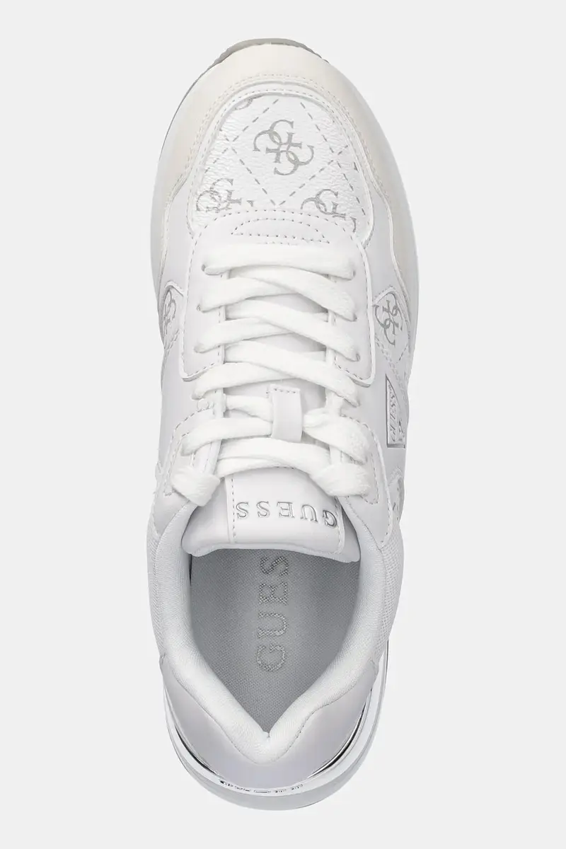 sneakers MICKAY donna colore bianco FLFMIC ELE12 miniatura 4