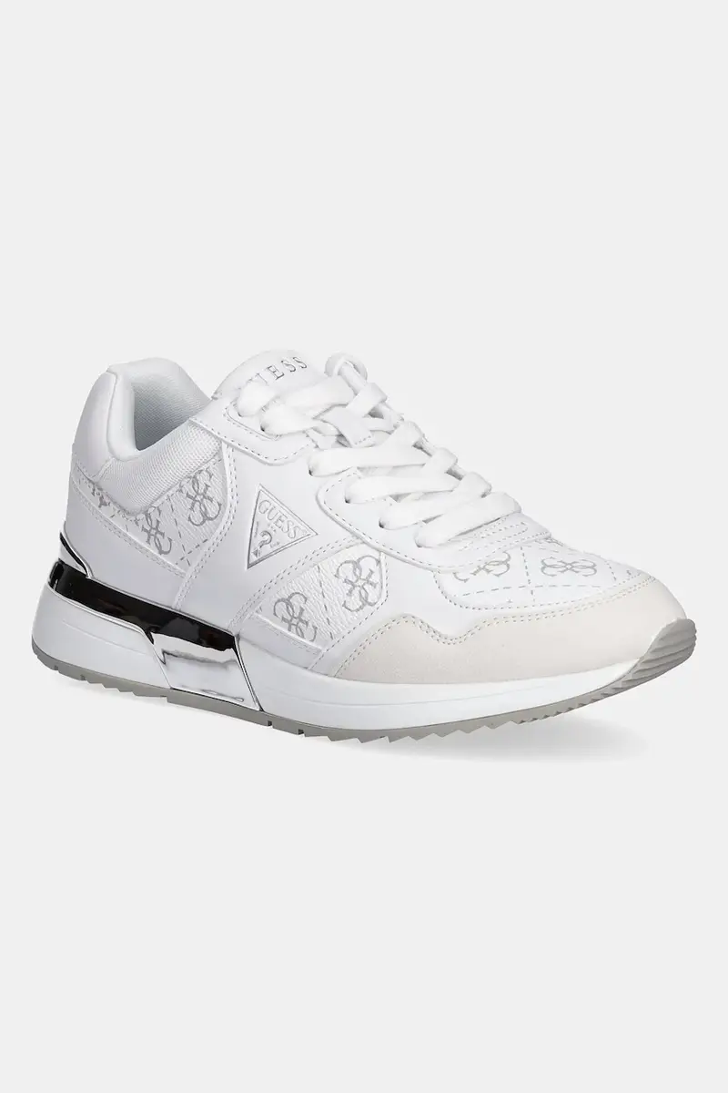 sneakers MICKAY donna colore bianco FLFMIC ELE12