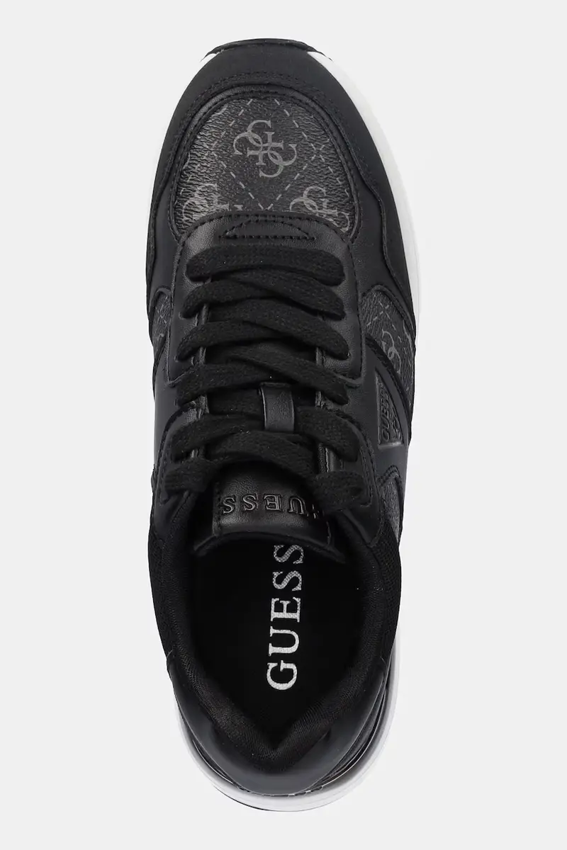 sneakers MICKAY donna colore nero FLFMIC ELE12 miniatura 4