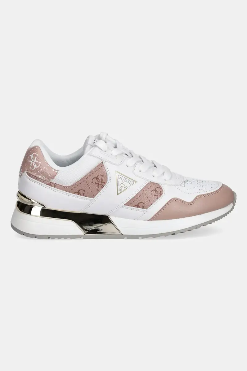 sneakers MICKAY donna colore rosa FLFMIC ELE12 miniatura 2