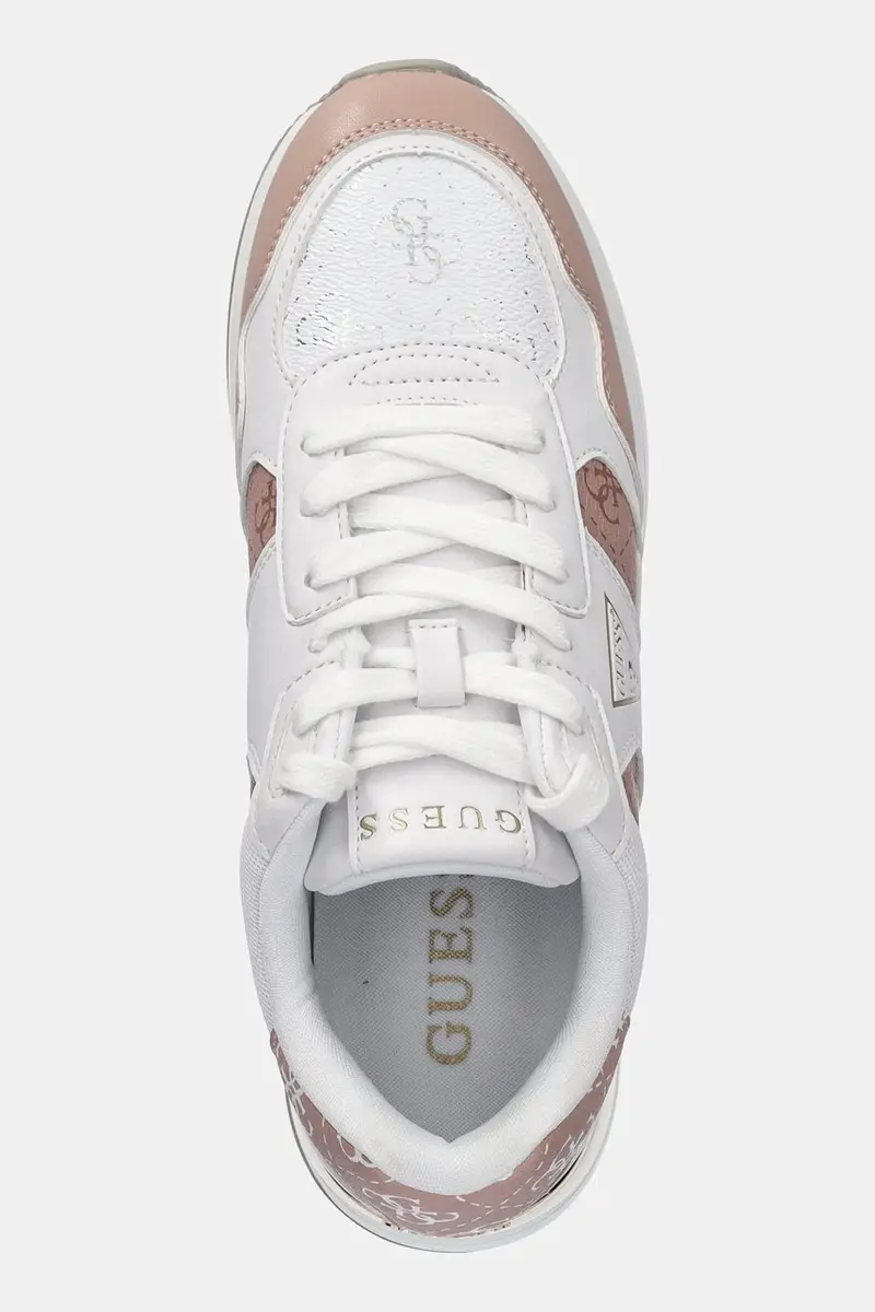 sneakers MICKAY donna colore rosa FLFMIC ELE12 miniatura 4