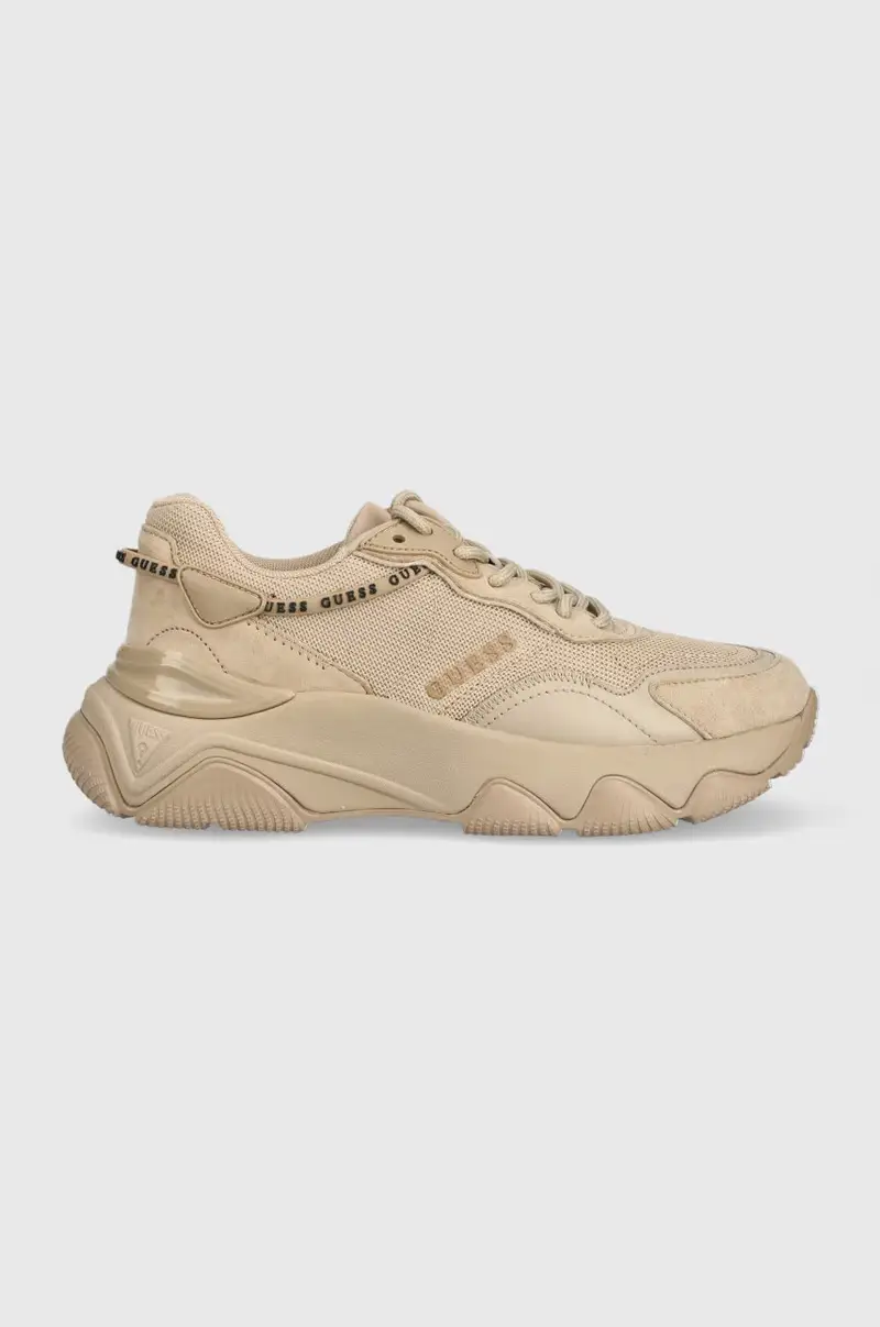 sneakers Micola FL7MIC LEA12 Beige