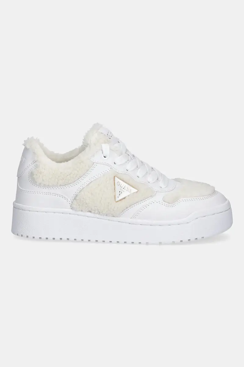 sneakers MIRAM10 donna colore bianco FLFM10 FAB12 miniatura 2