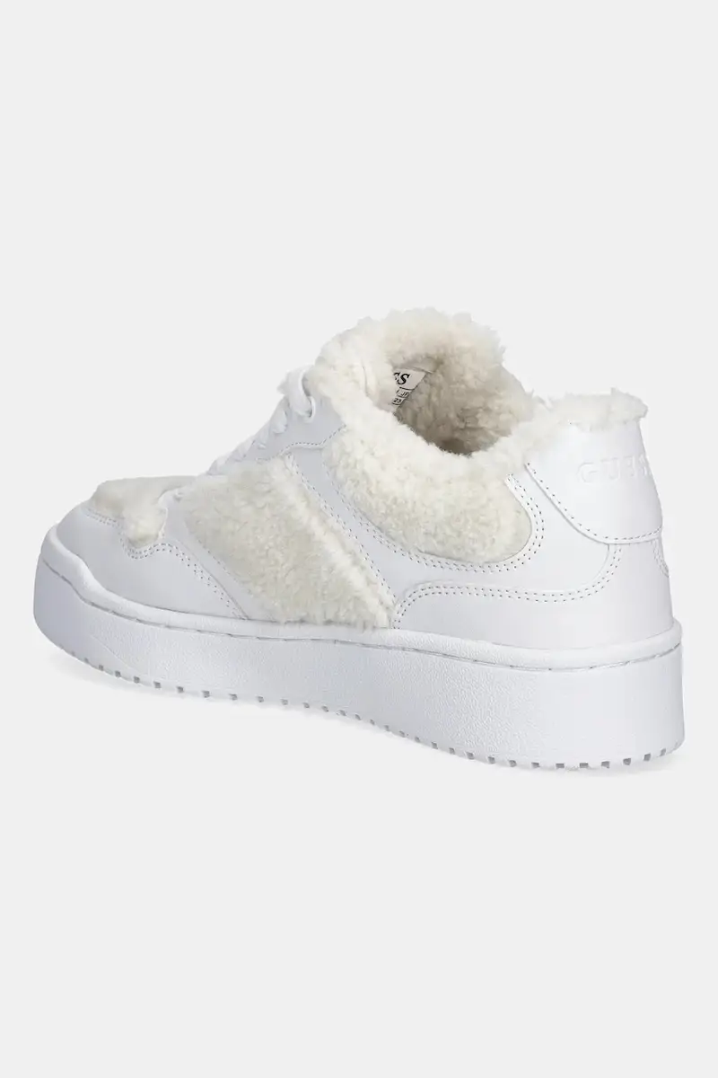 sneakers MIRAM10 donna colore bianco FLFM10 FAB12 miniatura 3