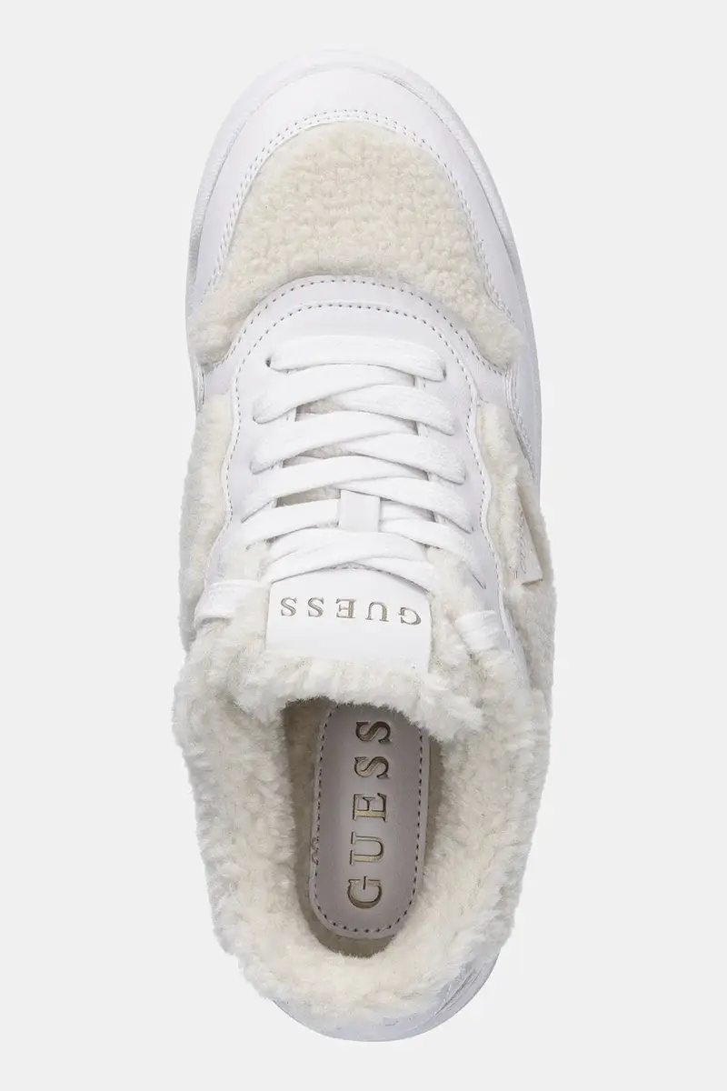 sneakers MIRAM10 donna colore bianco FLFM10 FAB12 miniatura 4