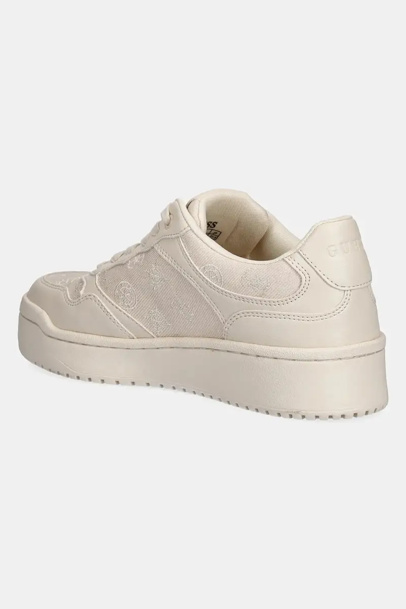 sneakers MIRAM7 donna colore beige FLTMR7 FAL12 miniatura 3