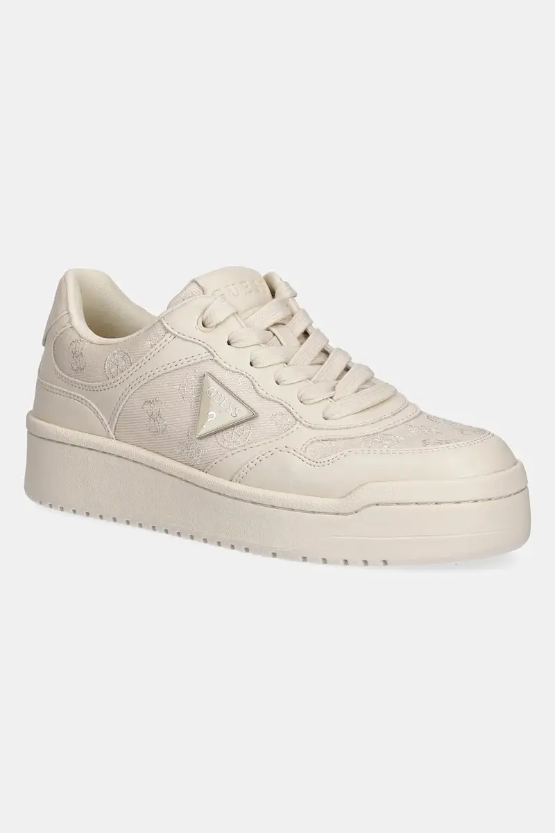 sneakers MIRAM7 donna colore beige FLTMR7 FAL12