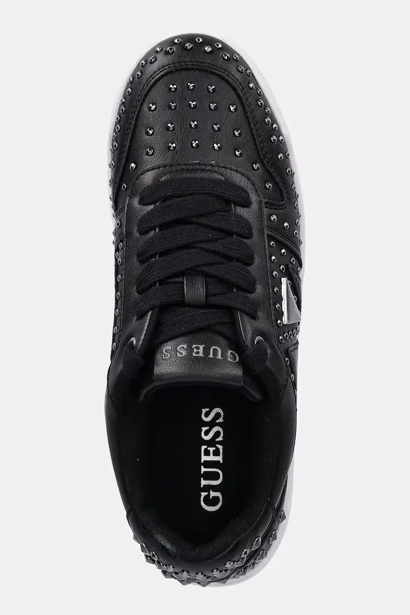 sneakers MOGANA donna colore nero FLFMGN ELE12 miniatura 4