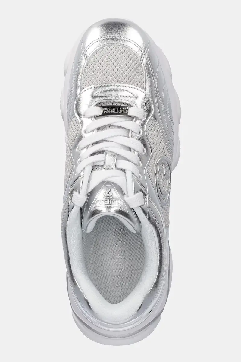 sneakers MORRIZ donna colore argento FLFMRZ ELE12 miniatura 4