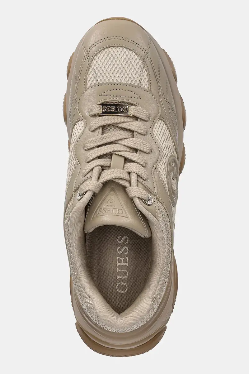 sneakers MORRIZ donna colore beige FLFMRZ ELE12 miniatura 4