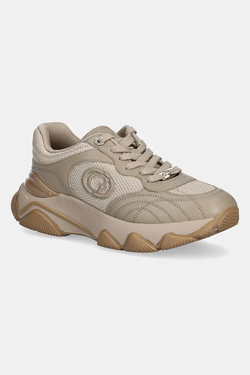 sneakers MORRIZ donna colore beige FLFMRZ ELE12