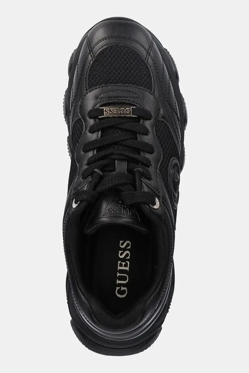 sneakers MORRIZ donna colore nero FLFMRZ ELE12 miniatura 4