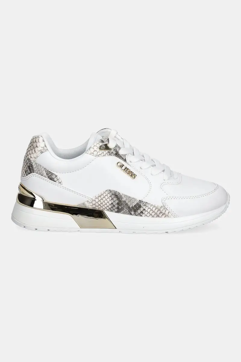 sneakers MOXEA15 donna colore bianco FLTM15 ELE12 miniatura 2