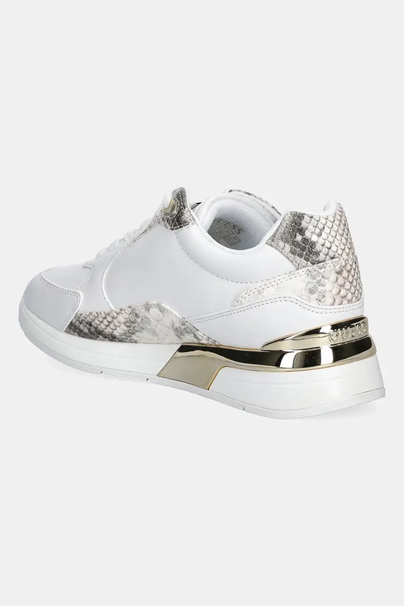 sneakers MOXEA15 donna colore bianco FLTM15 ELE12 miniatura 3