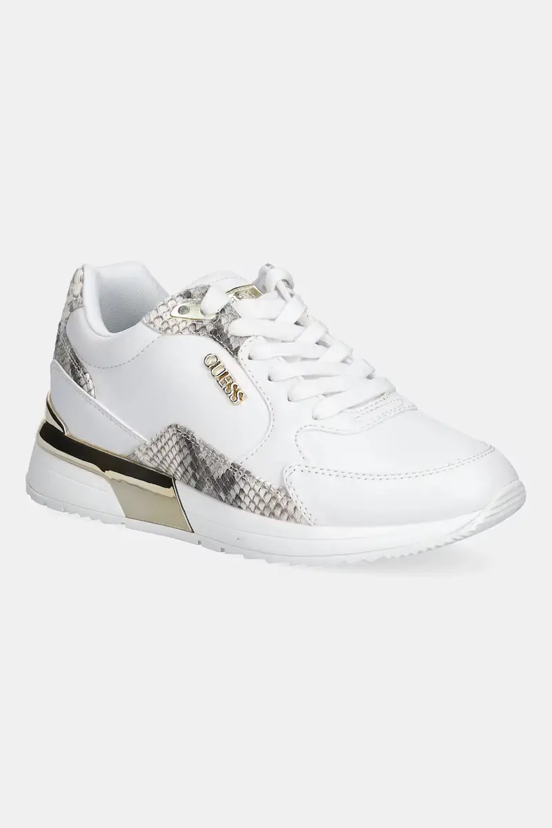 sneakers MOXEA15 donna colore bianco FLTM15 ELE12