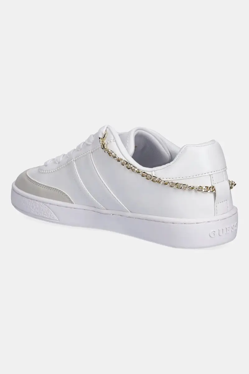 sneakers NAOKO donna colore bianco FLTNAO LEA12 miniatura 3
